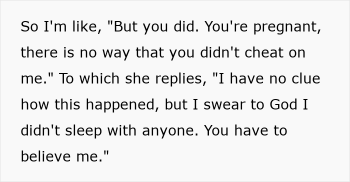 Shocked Woman Wonders About “Lesbian Immaculate Conception” After GF Of 4 Years Says She’s Pregnant
