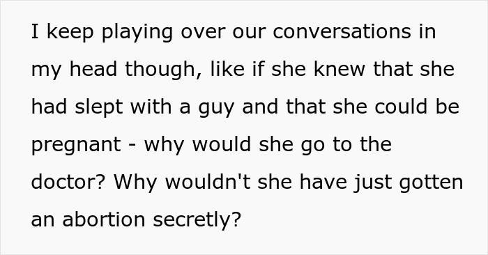 Shocked Woman Wonders About “Lesbian Immaculate Conception” After GF Of 4 Years Says She’s Pregnant