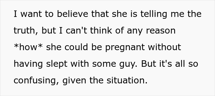 Shocked Woman Wonders About “Lesbian Immaculate Conception” After GF Of 4 Years Says She’s Pregnant