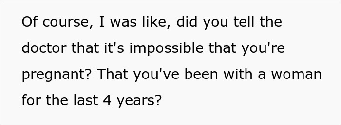Shocked Woman Wonders About “Lesbian Immaculate Conception” After GF Of 4 Years Says She’s Pregnant