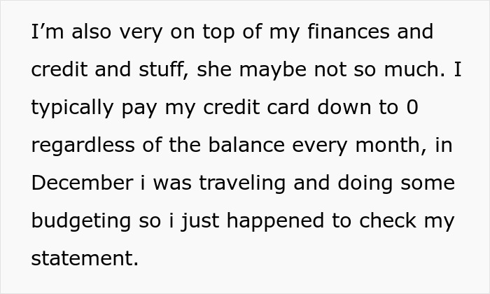 Thief GF Plays The Victim As BF Confronts Her For Using His Credit Card, He’s Just Disgusted By It