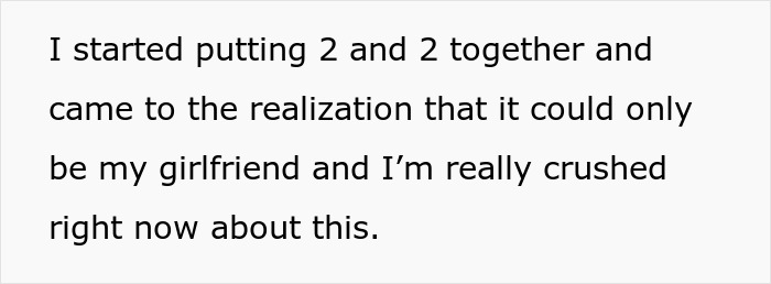 Thief GF Plays The Victim As BF Confronts Her For Using His Credit Card, He’s Just Disgusted By It