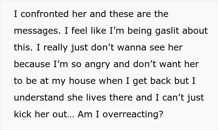 Thief GF Plays The Victim As BF Confronts Her For Using His Credit Card, He’s Just Disgusted By It