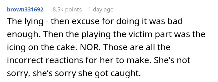 Thief GF Plays The Victim As BF Confronts Her For Using His Credit Card, He’s Just Disgusted By It