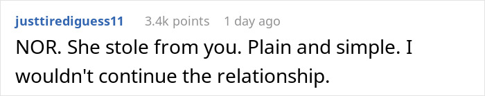 Thief GF Plays The Victim As BF Confronts Her For Using His Credit Card, He’s Just Disgusted By It