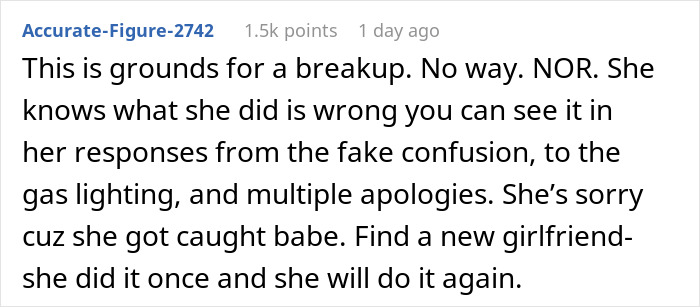 Thief GF Plays The Victim As BF Confronts Her For Using His Credit Card, He’s Just Disgusted By It