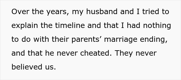 Stepmom Endures Years Of Cold Shoulders And Side-Eyes, Says No As Adult Stepkids Want To Bond