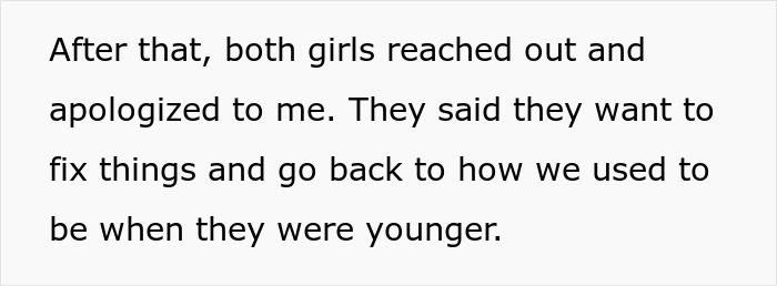 Stepmom Endures Years Of Cold Shoulders And Side-Eyes, Says No As Adult Stepkids Want To Bond