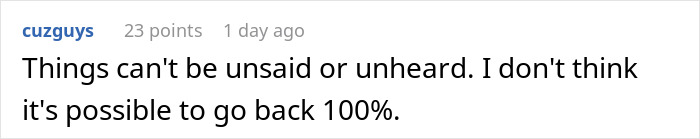 Stepmom Endures Years Of Cold Shoulders And Side-Eyes, Says No As Adult Stepkids Want To Bond