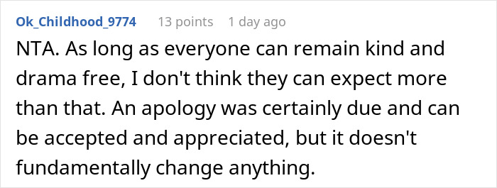 Stepmom Endures Years Of Cold Shoulders And Side-Eyes, Says No As Adult Stepkids Want To Bond