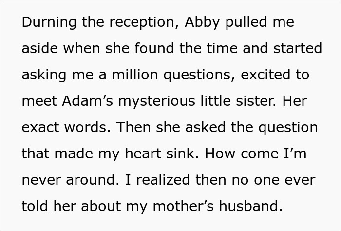 Estranged Sis Speaks Up About Family Patriarch, Watches Brothers&rsquo; Marriages Collapse One By One