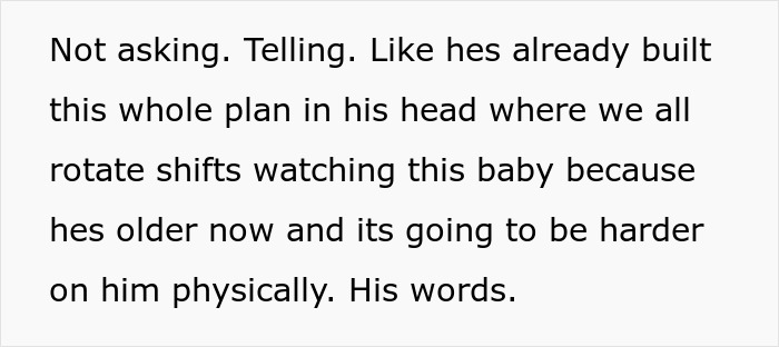 50YO Dad Drops Surprise Baby News, Shocked As His Kids Refuse To Help Raise It As They “Owe” Him