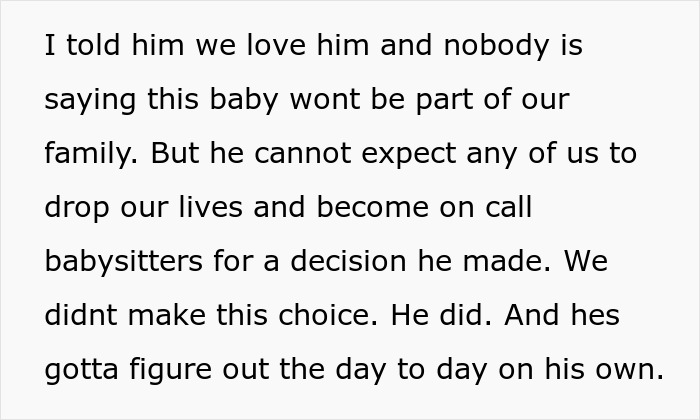 50YO Dad Drops Surprise Baby News, Shocked As His Kids Refuse To Help Raise It As They “Owe” Him