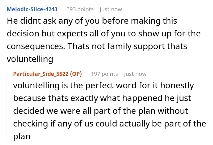 50YO Dad Drops Surprise Baby News, Shocked As His Kids Refuse To Help Raise It As They “Owe” Him