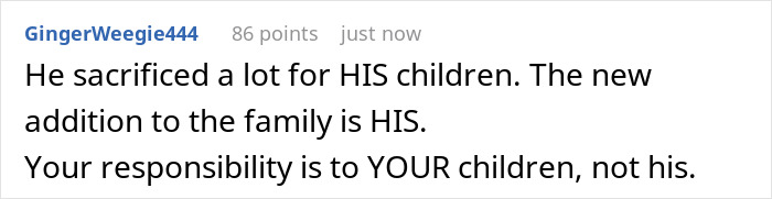 50YO Dad Drops Surprise Baby News, Shocked As His Kids Refuse To Help Raise It As They “Owe” Him