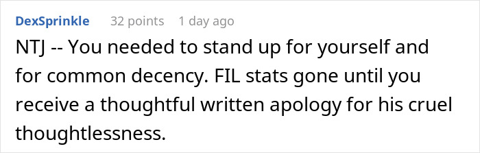 Nasty Man Comments On Postpartum DIL’s Appearance While She Feeds Her Baby, Gets Kicked Out Fast