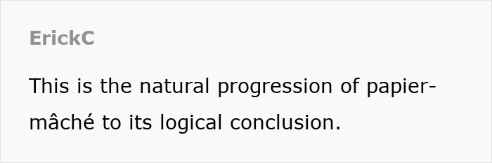 He Used A 3D Mold To Turn Stacks Of Newspapers Into A Guitar That Actually Rocks He Used A 3D Mold To Turn Stacks Of Newspapers Into A Guitar That Actually Rocks