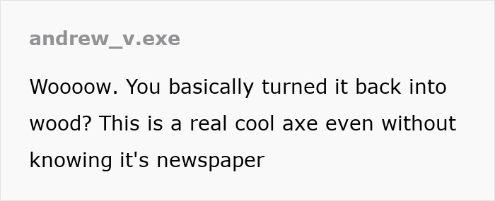 He Used A 3D Mold To Turn Stacks Of Newspapers Into A Guitar That Actually Rocks He Used A 3D Mold To Turn Stacks Of Newspapers Into A Guitar That Actually Rocks