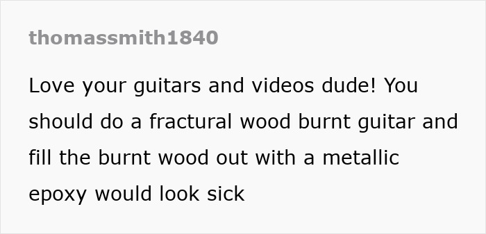 He Used A 3D Mold To Turn Stacks Of Newspapers Into A Guitar That Actually Rocks He Used A 3D Mold To Turn Stacks Of Newspapers Into A Guitar That Actually Rocks