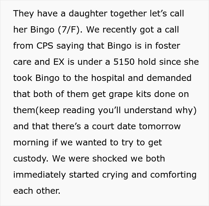 Paranoid Mom Convinces Kid She’s Being Used As A Government Spy, Loses Custody When CPS Gets Called Paranoid Mom Convinces Kid She’s Being Used As A Government Spy, Loses Custody When CPS Gets Called