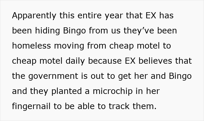 Paranoid Mom Convinces Kid She’s Being Used As A Government Spy, Loses Custody When CPS Gets Called Paranoid Mom Convinces Kid She’s Being Used As A Government Spy, Loses Custody When CPS Gets Called