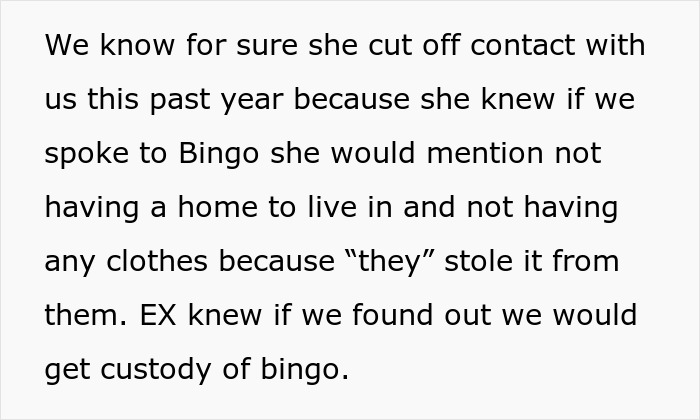 Paranoid Mom Convinces Kid She’s Being Used As A Government Spy, Loses Custody When CPS Gets Called Paranoid Mom Convinces Kid She’s Being Used As A Government Spy, Loses Custody When CPS Gets Called