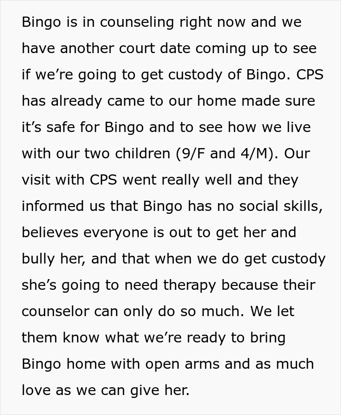 Paranoid Mom Convinces Kid She’s Being Used As A Government Spy, Loses Custody When CPS Gets Called Paranoid Mom Convinces Kid She’s Being Used As A Government Spy, Loses Custody When CPS Gets Called