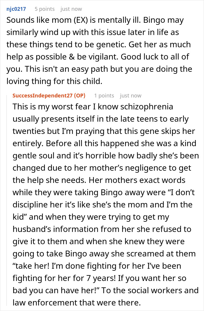 Paranoid Mom Convinces Kid She’s Being Used As A Government Spy, Loses Custody When CPS Gets Called Paranoid Mom Convinces Kid She’s Being Used As A Government Spy, Loses Custody When CPS Gets Called