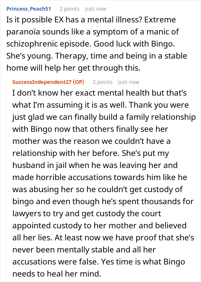 Paranoid Mom Convinces Kid She’s Being Used As A Government Spy, Loses Custody When CPS Gets Called Paranoid Mom Convinces Kid She’s Being Used As A Government Spy, Loses Custody When CPS Gets Called