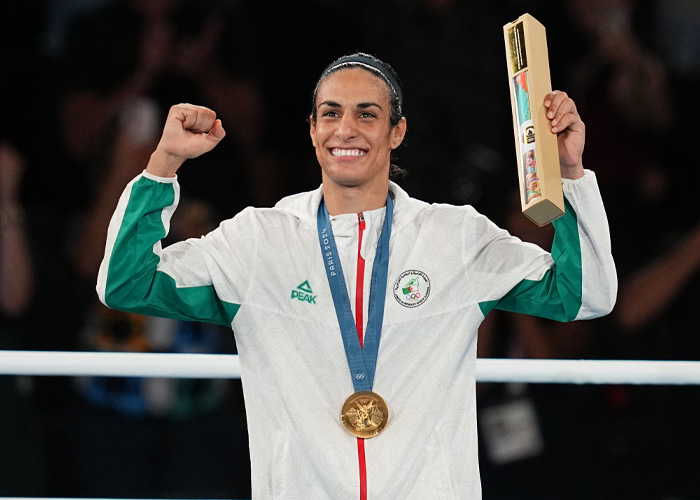 Imane Khelif Drops Bombshells As She Admits To Having Y Chromosome Gene After Years Of Controversy Imane Khelif Drops Bombshells As She Admits To Having Y Chromosome Gene After Years Of Controversy