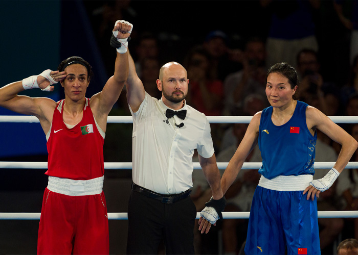 Imane Khelif Drops Bombshells As She Admits To Having Y Chromosome Gene After Years Of Controversy Imane Khelif Drops Bombshells As She Admits To Having Y Chromosome Gene After Years Of Controversy