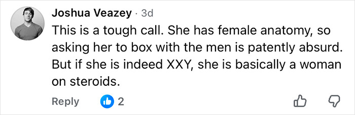 Imane Khelif Drops Bombshells As She Admits To Having Y Chromosome Gene After Years Of Controversy Imane Khelif Drops Bombshells As She Admits To Having Y Chromosome Gene After Years Of Controversy
