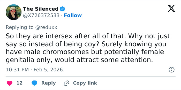 Imane Khelif Drops Bombshells As She Admits To Having Y Chromosome Gene After Years Of Controversy Imane Khelif Drops Bombshells As She Admits To Having Y Chromosome Gene After Years Of Controversy
