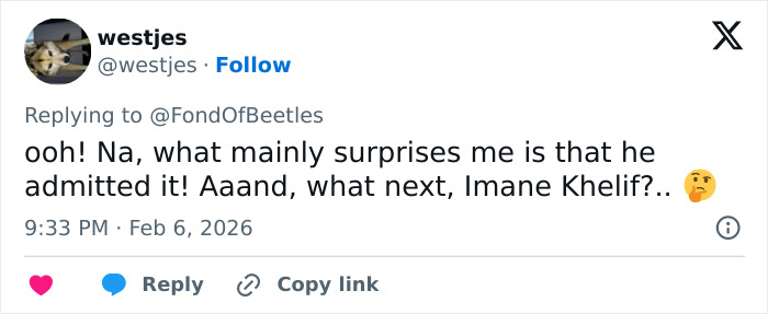 Imane Khelif Drops Bombshells As She Admits To Having Y Chromosome Gene After Years Of Controversy Imane Khelif Drops Bombshells As She Admits To Having Y Chromosome Gene After Years Of Controversy