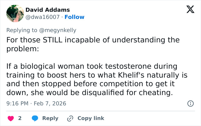 Imane Khelif Drops Bombshells As She Admits To Having Y Chromosome Gene After Years Of Controversy Imane Khelif Drops Bombshells As She Admits To Having Y Chromosome Gene After Years Of Controversy