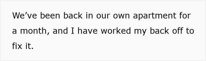 Lazy Hubby Invites Mom To Help Instead Of Pitching In, Wife Goes On Strike And Dumps Chores On Him