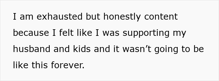 Lazy Hubby Invites Mom To Help Instead Of Pitching In, Wife Goes On Strike And Dumps Chores On Him