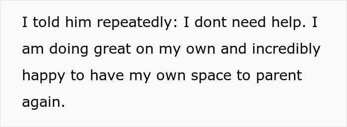 Lazy Hubby Invites Mom To Help Instead Of Pitching In, Wife Goes On Strike And Dumps Chores On Him