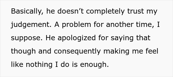 Lazy Hubby Invites Mom To Help Instead Of Pitching In, Wife Goes On Strike And Dumps Chores On Him