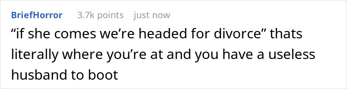 Lazy Hubby Invites Mom To Help Instead Of Pitching In, Wife Goes On Strike And Dumps Chores On Him