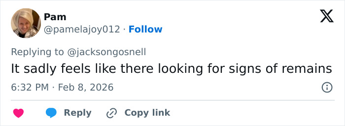 FBI Official Just Changed Everything We Thought About Nancy Guthrie’s Disappearance