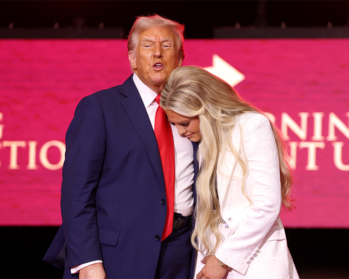 “Stomped”: Erika Kirk Roasted After Speaking Out On Turning Point USA’s Alternate Halftime Show