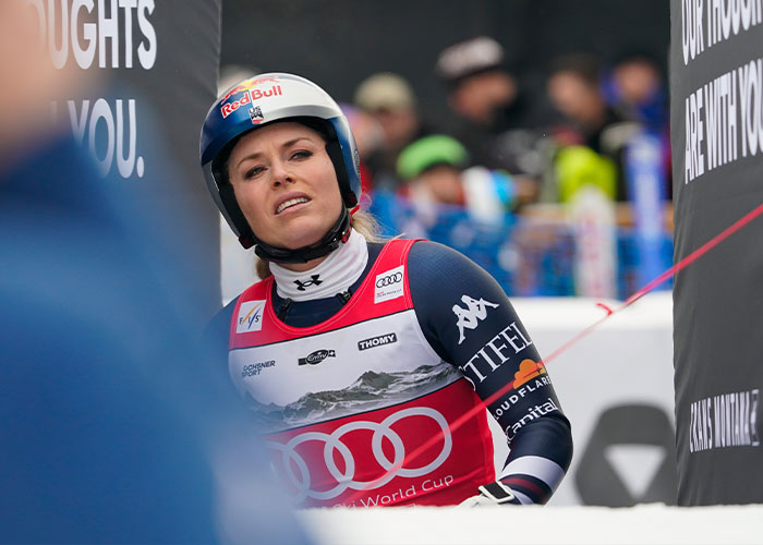 Terrifying Details Behind Lindsey Vonn’s ICU Stay After Winter Olympics Crash