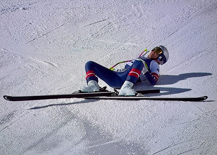 Terrifying Details Behind Lindsey Vonn’s ICU Stay After Winter Olympics Crash