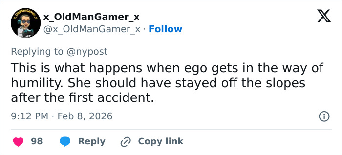 Terrifying Details Behind Lindsey Vonn’s ICU Stay After Winter Olympics Crash