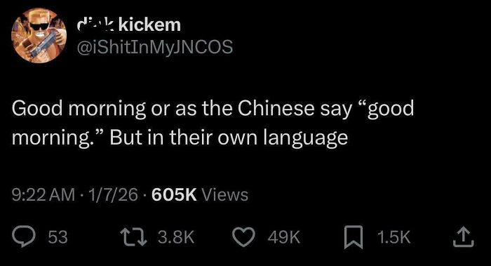 60 Things That Are ‘Technically True’ And No One Can Argue With This Logic