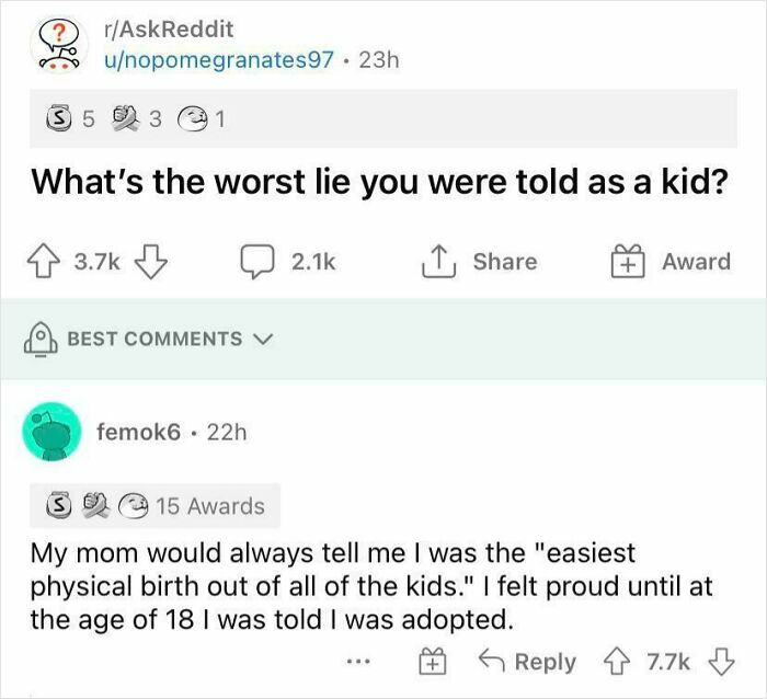 60 Things That Are ‘Technically True’ And No One Can Argue With This Logic