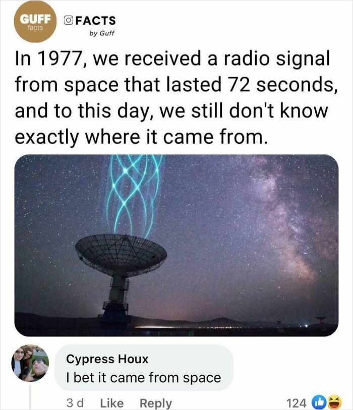 60 Things That Are ‘Technically True’ And No One Can Argue With This Logic