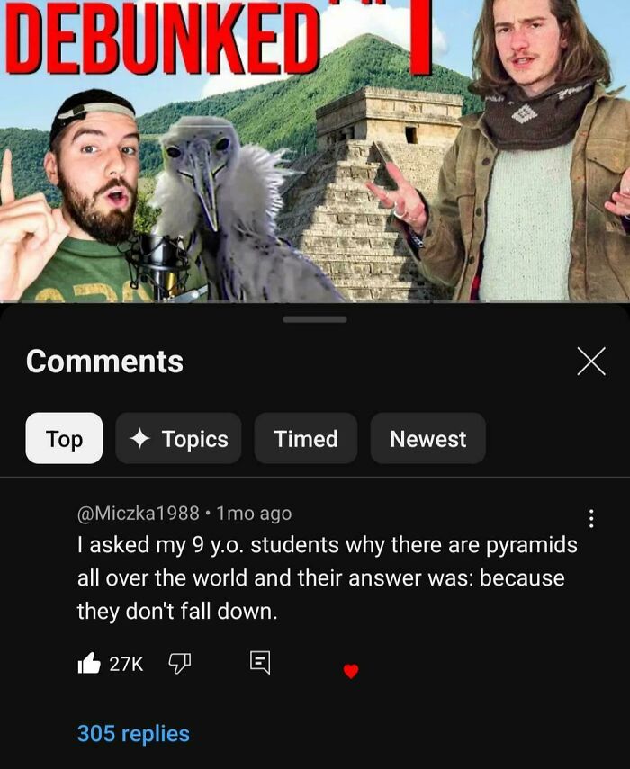 60 Things That Are ‘Technically True’ And No One Can Argue With This Logic