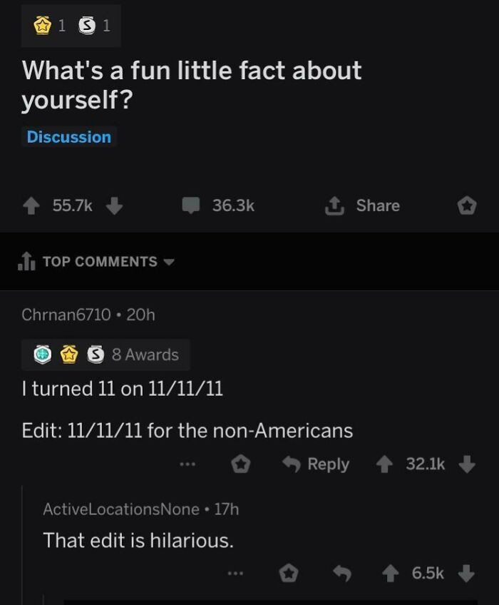 60 Things That Are ‘Technically True’ And No One Can Argue With This Logic